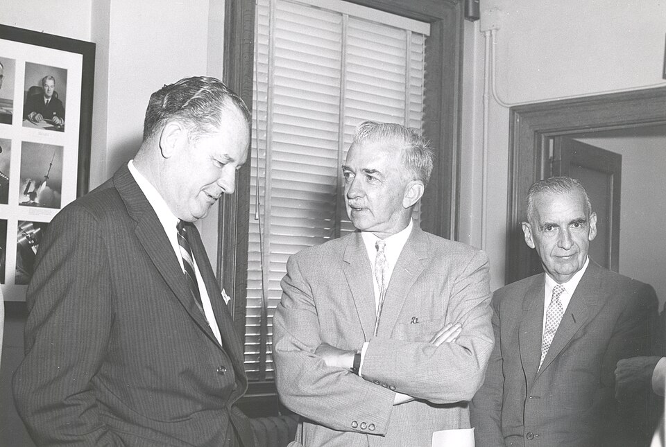 The agency that launched the disc