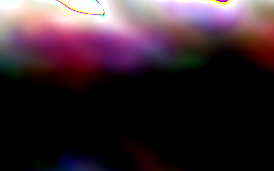 The substrate, observed