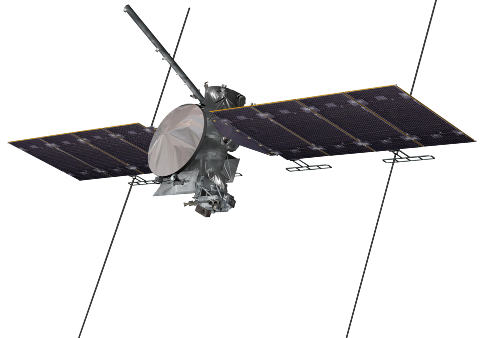 Europa Clipper is nineteen months into a five-and-a-half-year cruise, and the public-science substrate keeps moving