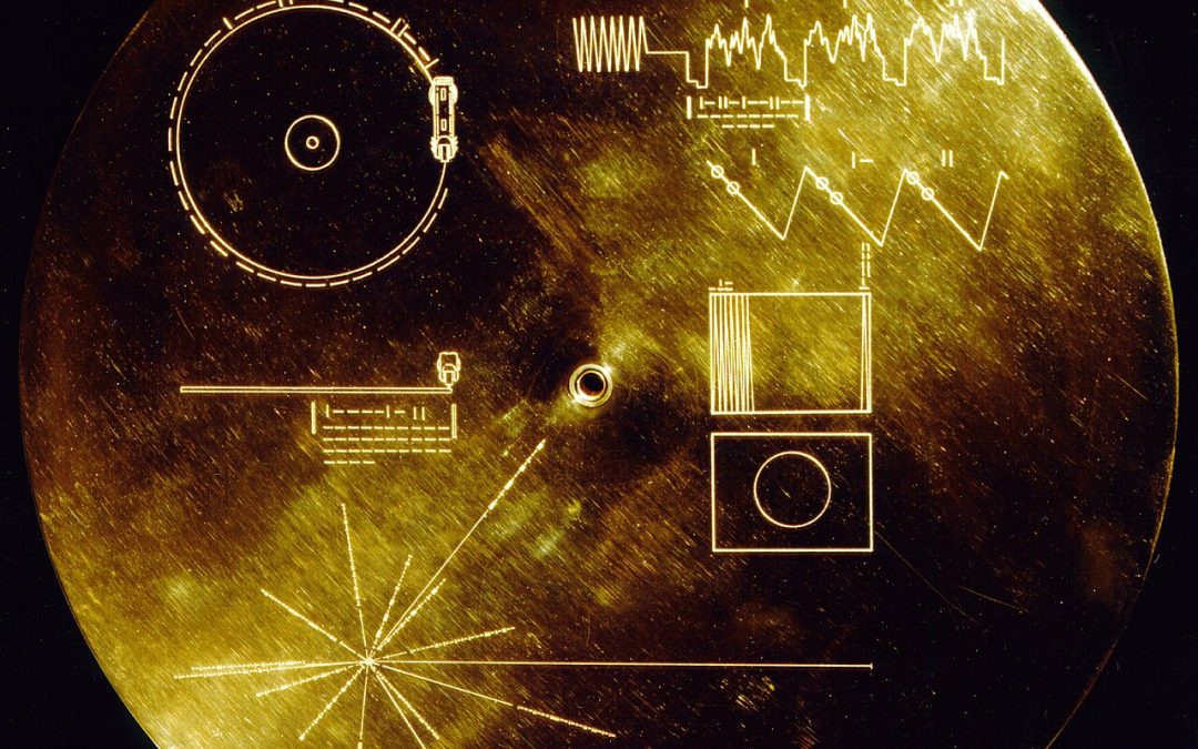 The Voyager Golden Record problem, and how small agents are solving it